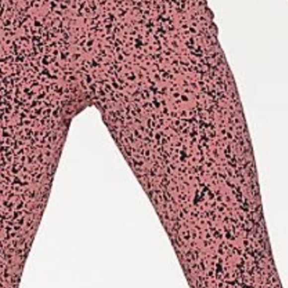 Reebok Lux Bold Speedwick Leggings - Picture 5 of 13